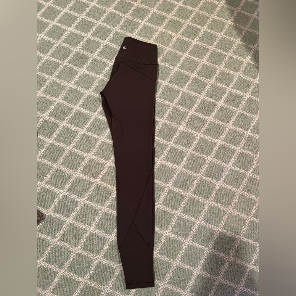 Lululemon leggings - Picture 2 of 5